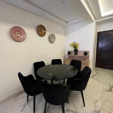 Paradis Appartement Centre Ville Tangier Exterior photo