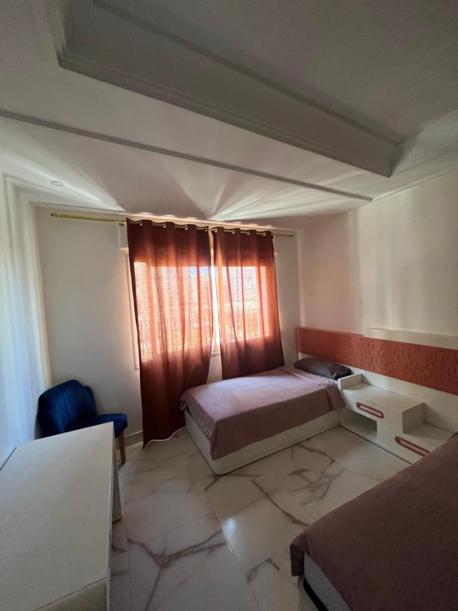 Paradis Appartement Centre Ville Tangier Exterior photo