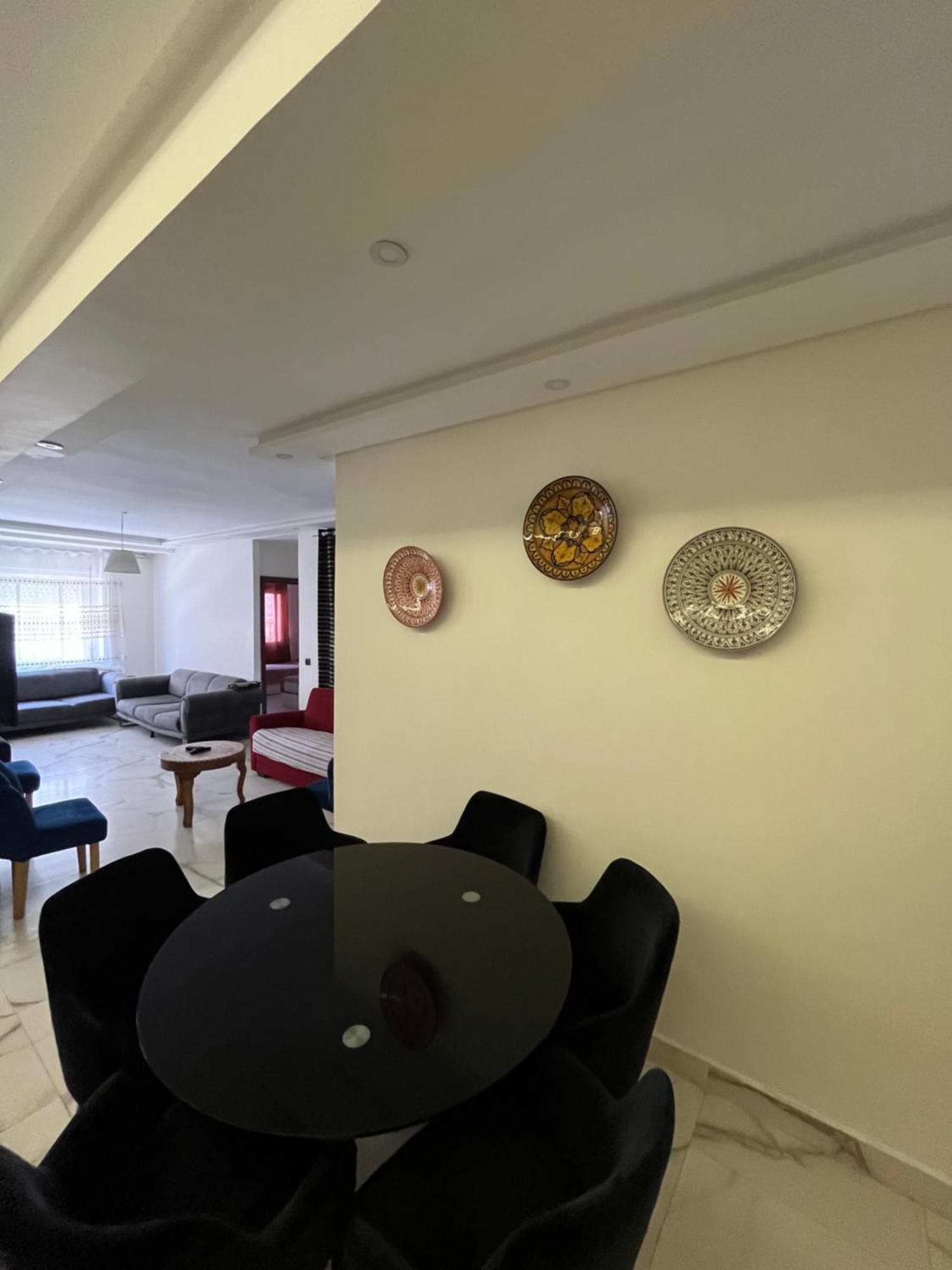 Paradis Appartement Centre Ville Tangier Exterior photo